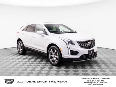New 2025 Cadillac XT5 Premium Luxury