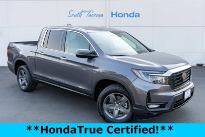 Certified 2023 Honda Ridgeline RTL-E
