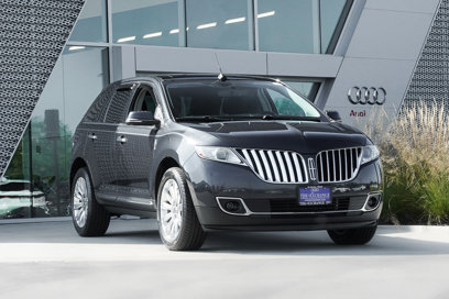 Used 2014 Lincoln MKX AWD w/ Equipment Group 102A