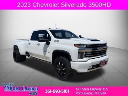 Used 2023 Chevrolet Silverado 3500 High Country w/ LPO, Hitch Package