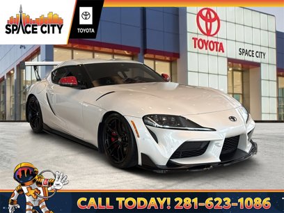 Used 2020 Toyota Supra Launch Edition w/ Driver Assist Package