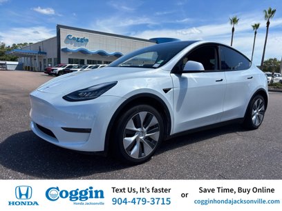Used 2020 Tesla Model Y Performance