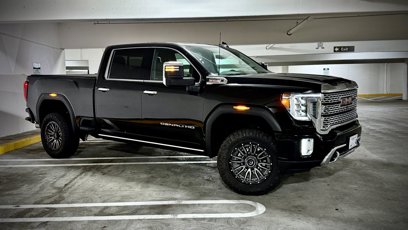 Used 2023 GMC Sierra 3500 Denali w/ Denali Black Diamond Edition