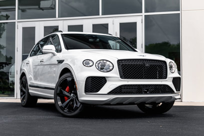 New 2025 Bentley Bentayga