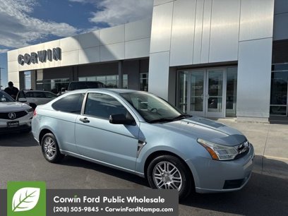 Used 2008 Ford Focus Coupe