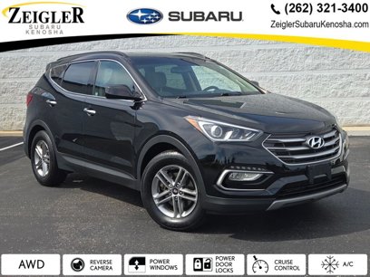 Used 2017 Hyundai Santa Fe Sport