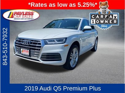 Used 2019 Audi Q5 2.0T Premium Plus