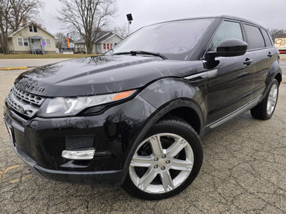 Used 2014 Land Rover Range Rover Evoque Pure Plus