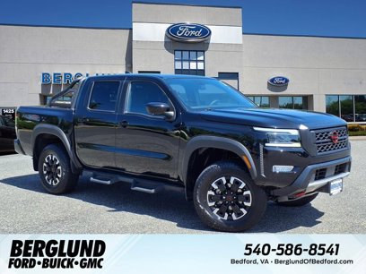 Used 2022 Nissan Frontier PRO-4X