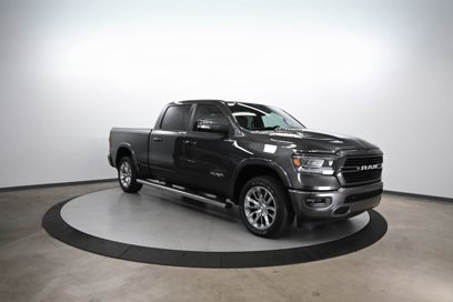 Certified 2022 RAM 1500 Laramie w/ Sport Appearance Package