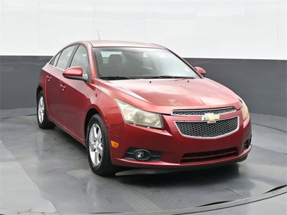 Used 2011 Chevrolet Cruze LT