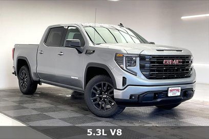 New 2025 GMC Sierra 1500 Elevation w/ X31 Off-Road Package