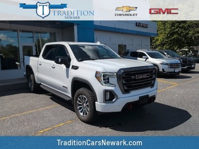 Certified 2021 GMC Sierra 1500 AT4 w/ AT4 Premium Package