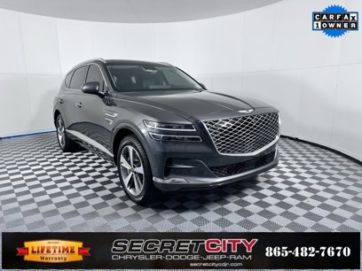 Used 2023 Genesis GV80 3.5T w/ Advanced Package