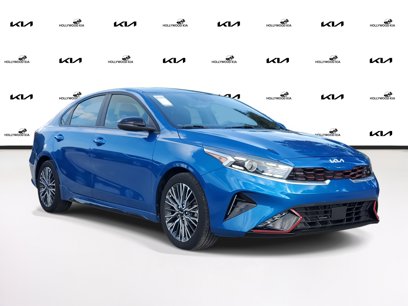 Certified 2022 Kia Forte GT-Line w/ GT-Line Premium Package