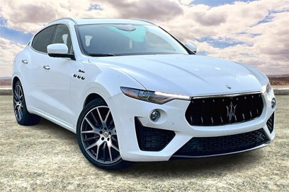 Used 2022 Maserati Levante Modena