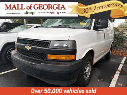 Used 2018 Chevrolet Express 2500 w/ Driver Convenience Package