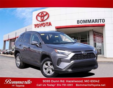 Certified 2023 Toyota RAV4 XLE