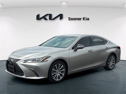 Used 2021 Lexus ES 350 w/ Premium Package