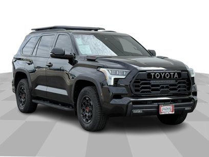 Used 2024 Toyota Sequoia TRD Pro