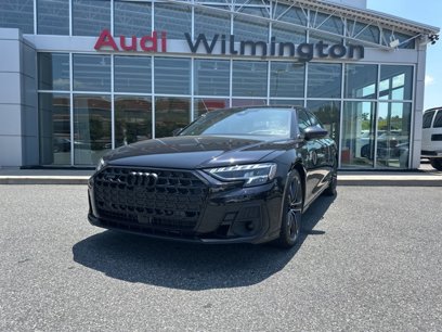 New 2025 Audi A8 L 3.0T