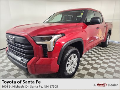 Used 2023 Toyota Tundra SR5