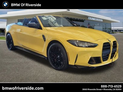 New 2025 BMW M4 xDrive Competition w/ M Carbon Exterior Package