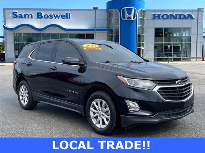 Used 2020 Chevrolet Equinox LT