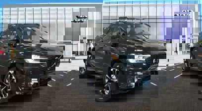 New 2026 Volvo XC60 B5 Plus