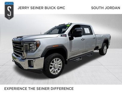 Used 2020 GMC Sierra 2500 SLT w/ SLT Convenience Package