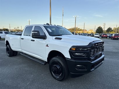 New 2026 RAM 3500 Tradesman