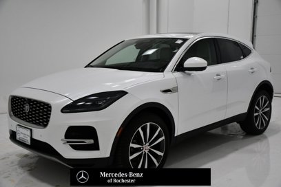 Used 2022 Jaguar E-PACE SE