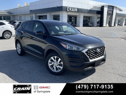 Used 2021 Hyundai Tucson SE