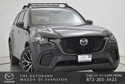 Certified 2025 MAZDA CX-70 3.3 Turbo S w/ Premium Plus