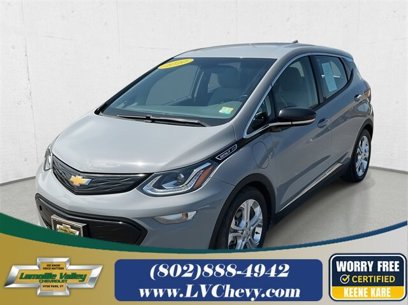 Used 2020 Chevrolet Bolt LT