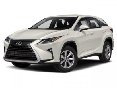 Certified 2019 Lexus RX 350 AWD