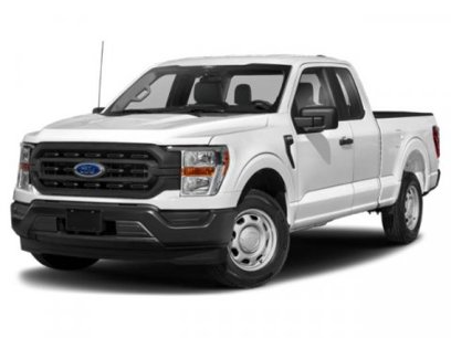 Used 2021 Ford F150 XL w/ Equipment Group 101A High