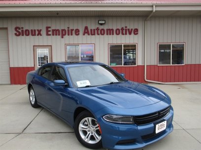 Used 2022 Dodge Charger SXT w/ Leather Interior Group