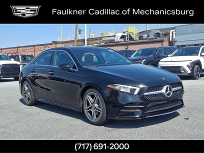 Used 2022 Mercedes-Benz A 220 4MATIC