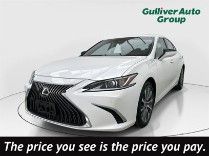Used 2021 Lexus ES 250 w/ Premium Package