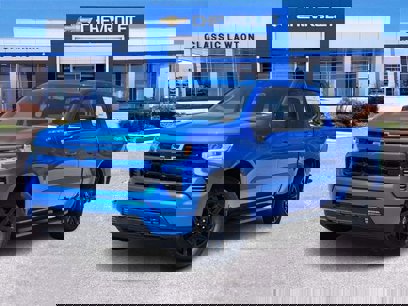 New 2025 Chevrolet Silverado 1500 RST w/ Convenience Package II