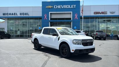 Used 2024 Ford Maverick Lariat w/ FX4 Off-Road Package