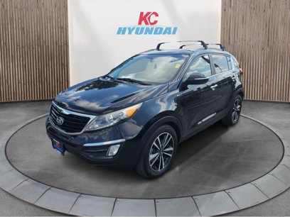 Used 2015 Kia Sportage SX w/ SX Luxury Package