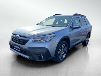 Used 2022 Subaru Outback Limited