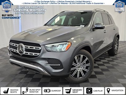 New 2025 Mercedes-Benz GLE 450e 4MATIC