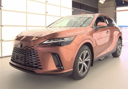 Used 2025 Lexus RX 350 Premium w/ Accessory Package (P1)