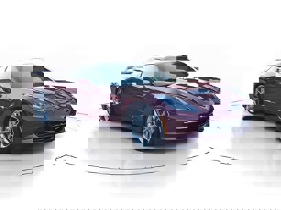 Used 2019 Chevrolet Corvette Stingray Coupe w/ 2LT Preferred Equipment Group