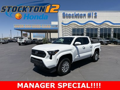 Used 2024 Toyota Tacoma SR5