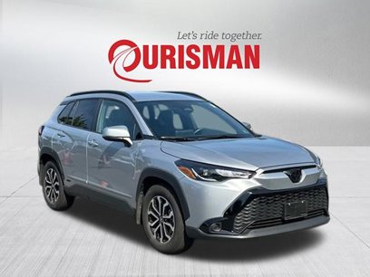 Used 2024 Toyota Corolla Cross SE