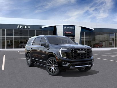 New 2025 GMC Yukon Denali Ultimate